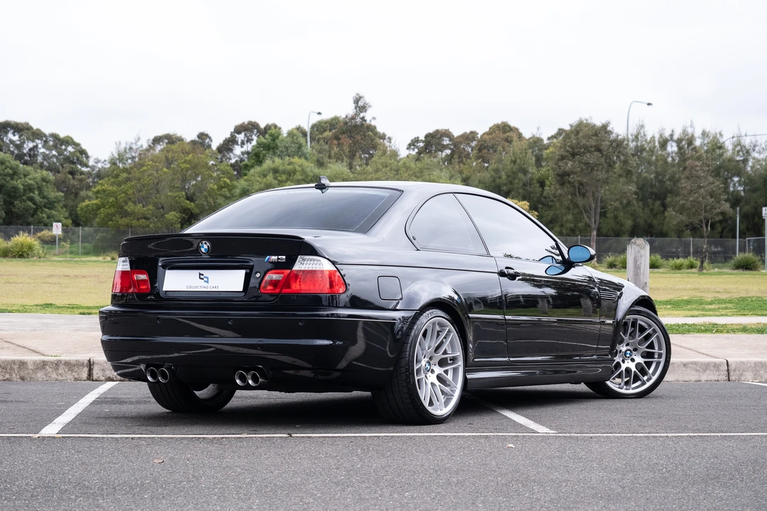 2002 BMW E46 M3 - Image 25 of 31
