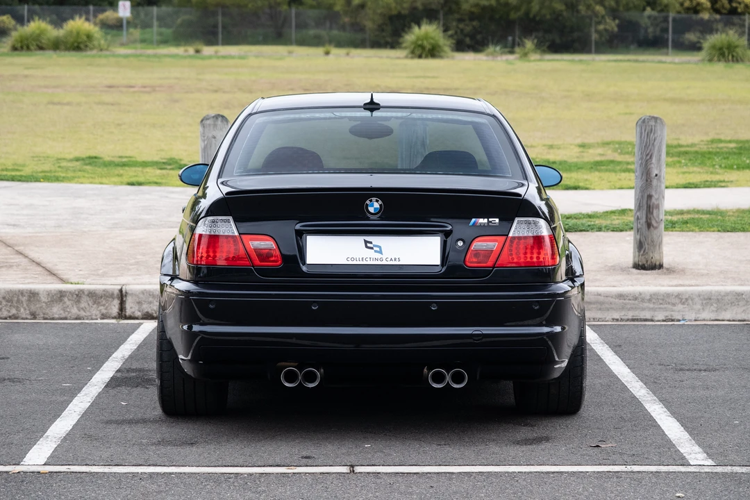 2002 BMW E46 M3 - Image 29 of 31