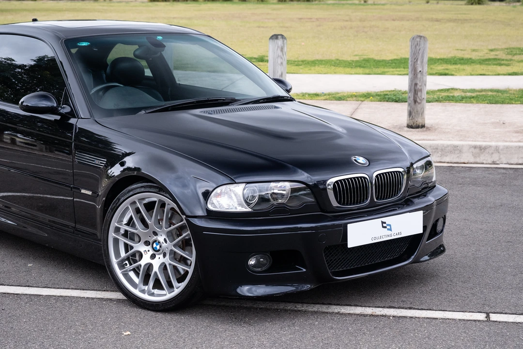 2002 BMW E46 M3 - Image 18 of 31