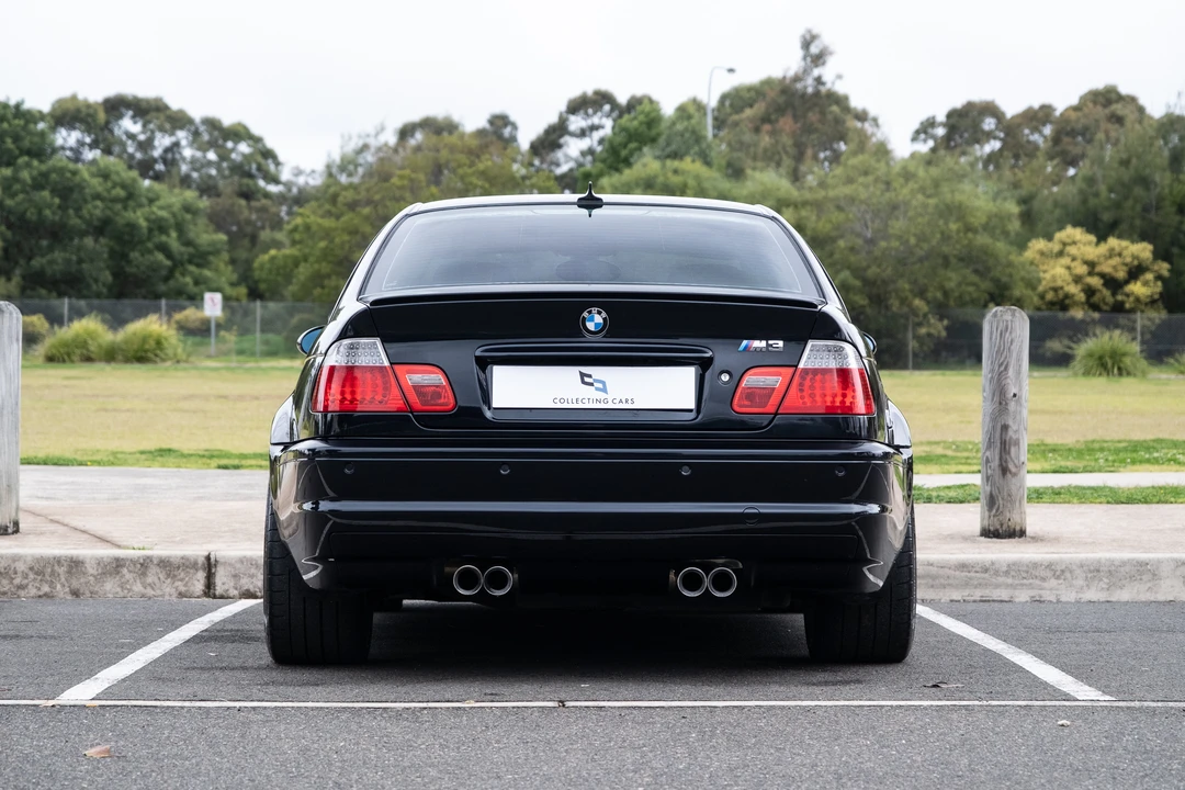 2002 BMW E46 M3 - Image 31 of 31