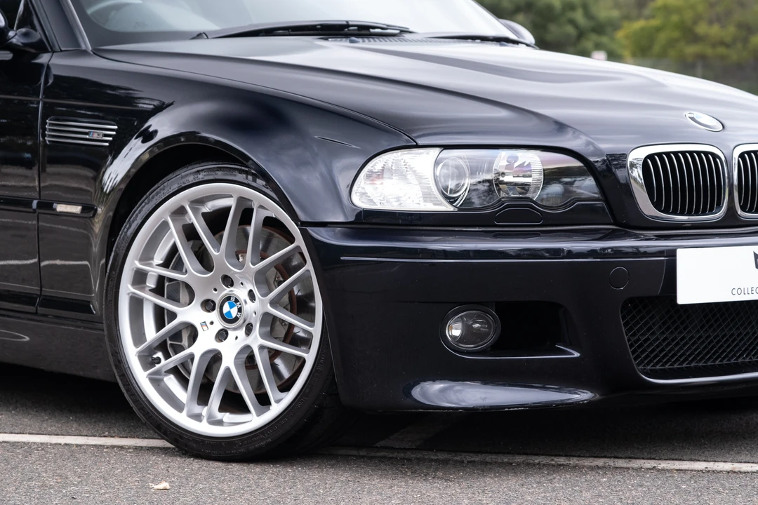 2002 BMW E46 M3 - Image 30 of 31