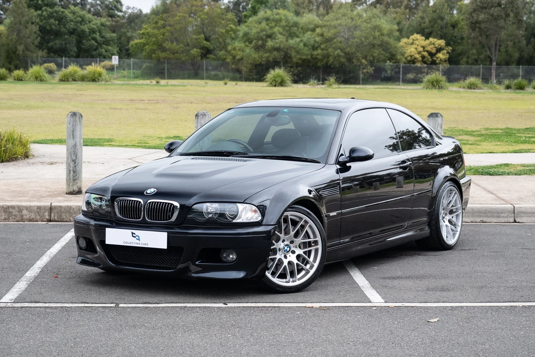 2002 BMW E46 M3 - Image 9 of 31