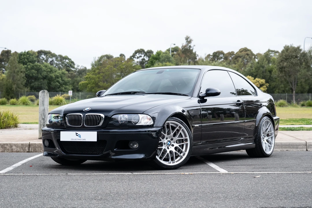 2002 BMW E46 M3 - Image 3 of 31