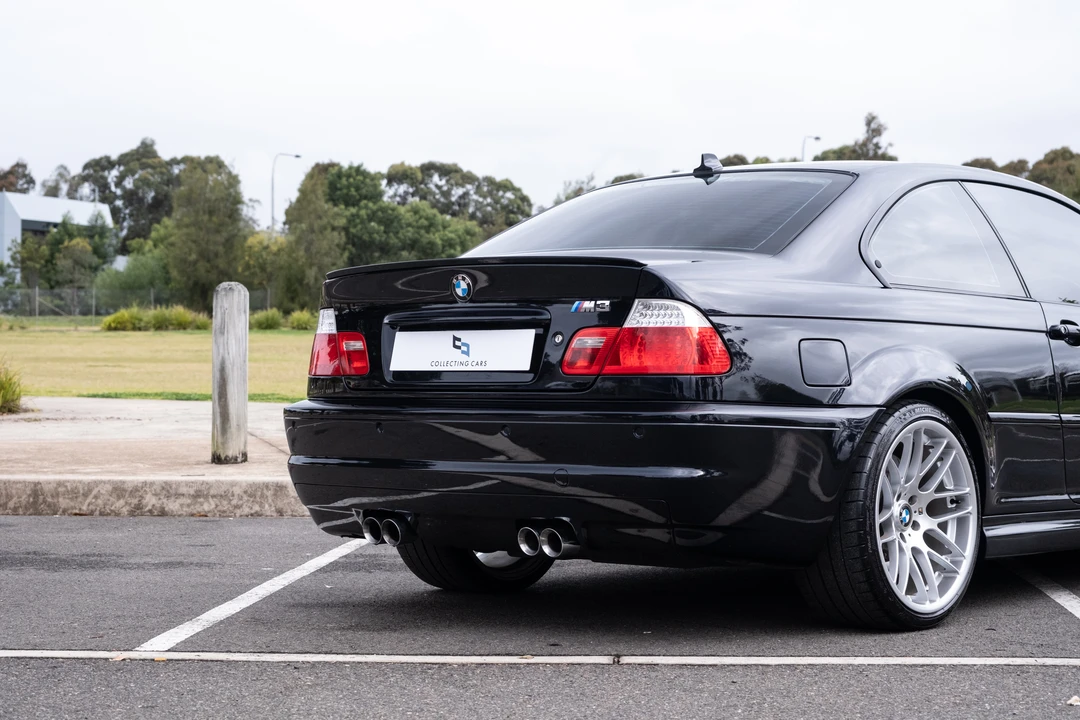 2002 BMW E46 M3 - Image 22 of 31