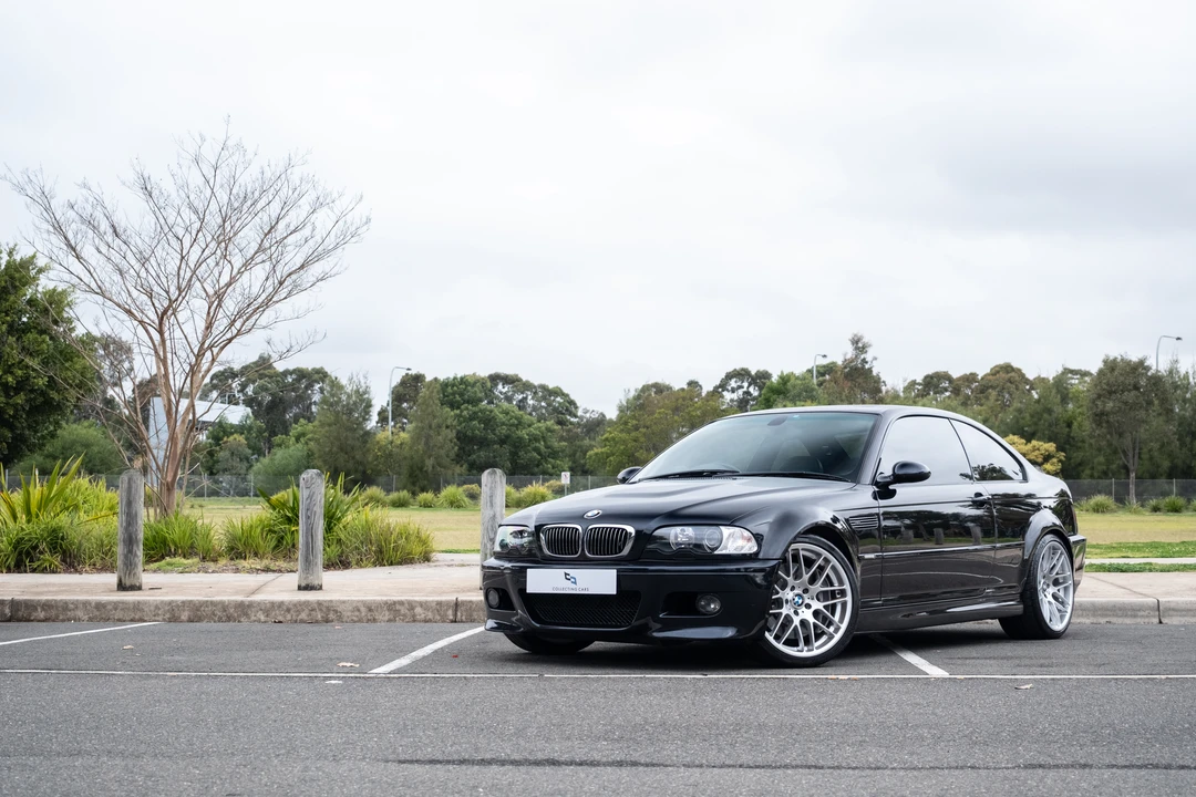 2002 BMW E46 M3 - Image 5 of 31