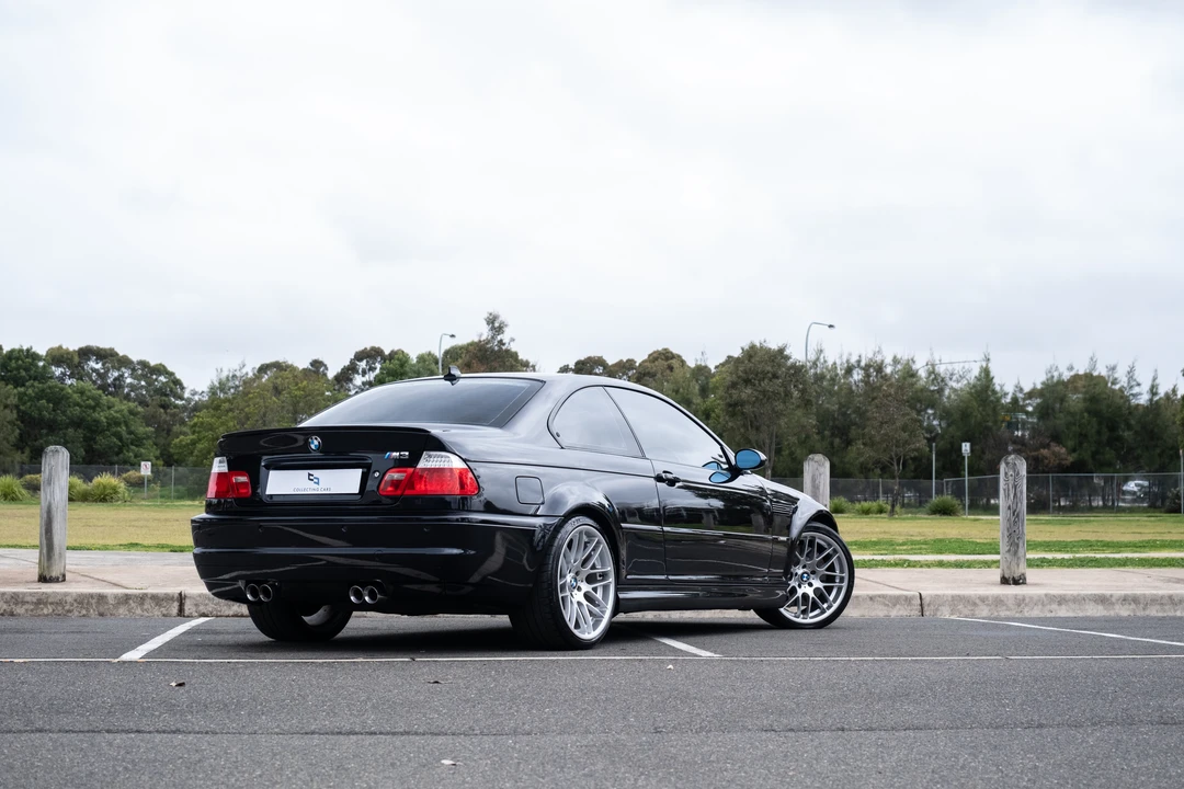 2002 BMW E46 M3 - Image 6 of 31