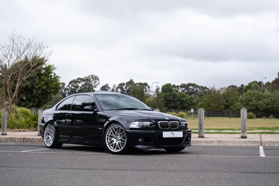 2002 BMW E46 M3 - Image 7 of 31