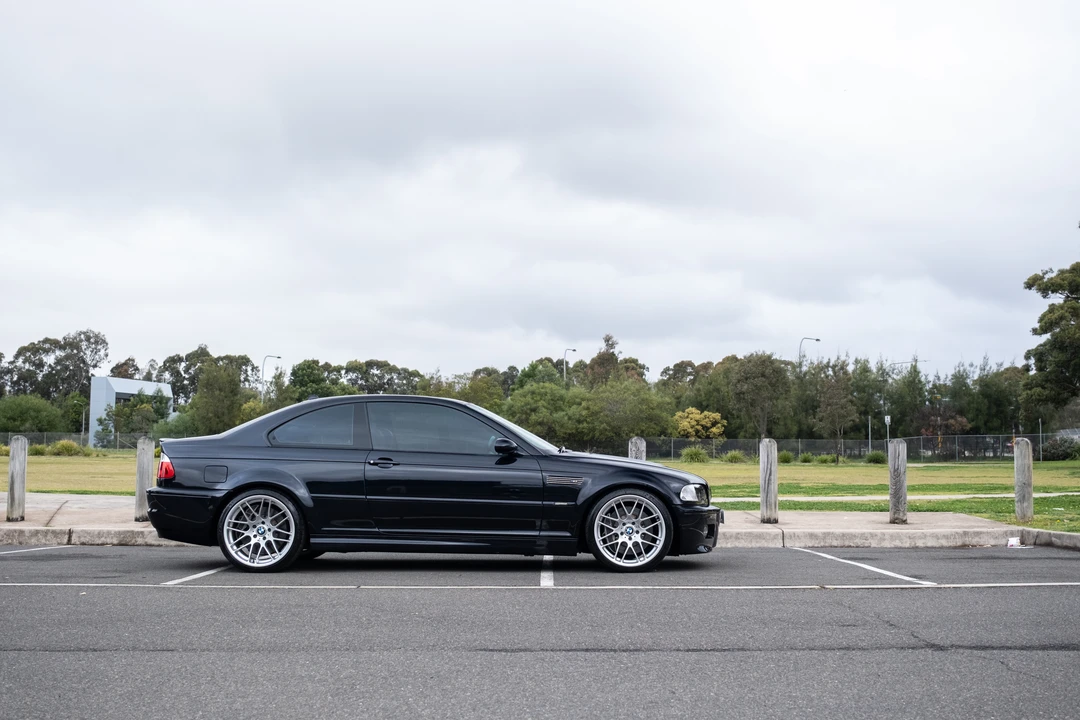 2002 BMW E46 M3 - Image 8 of 31