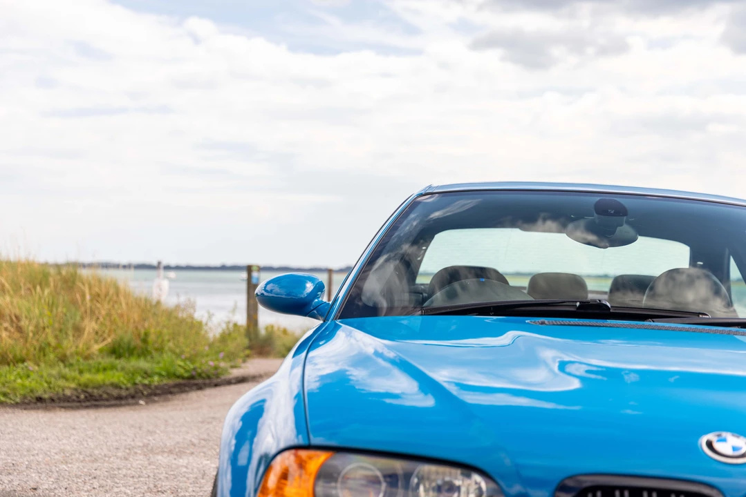 2002 BMW E46 M3 - Image 11 of 31