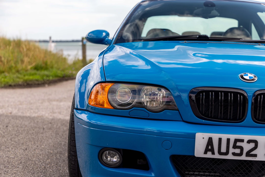 2002 BMW E46 M3 - Image 18 of 31