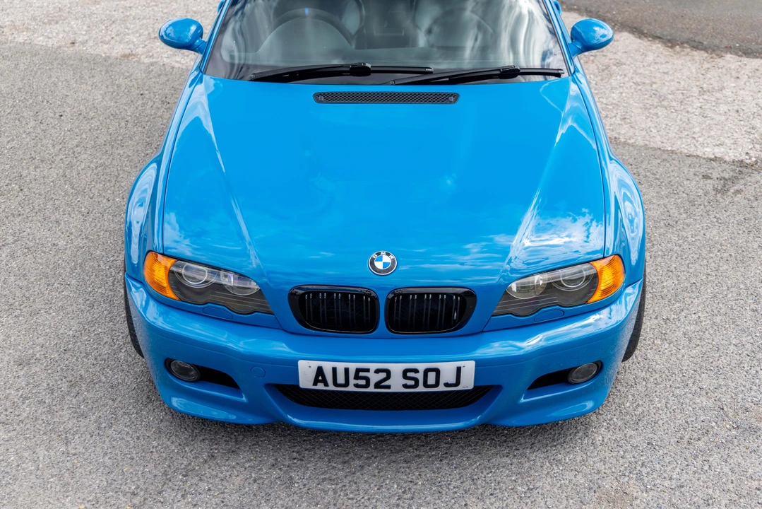 2002 BMW E46 M3 - Image 19 of 31