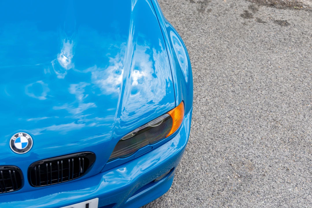 2002 BMW E46 M3 - Image 20 of 31
