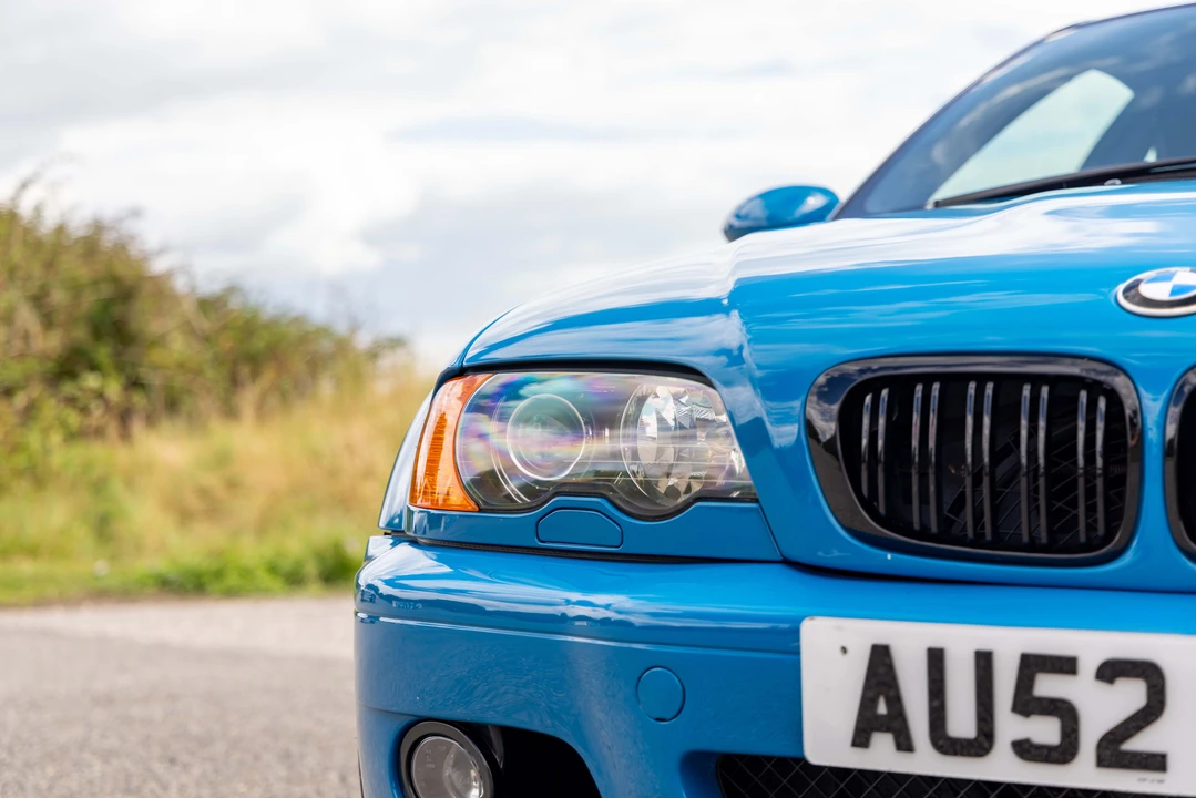 2002 BMW E46 M3 - Image 22 of 31