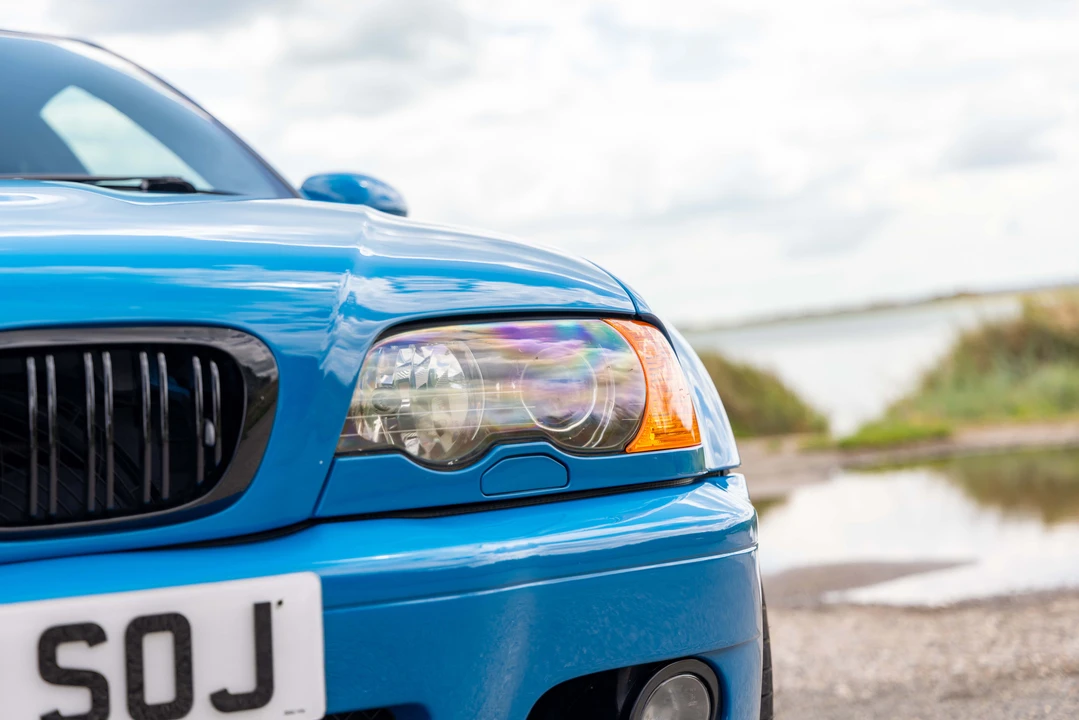 2002 BMW E46 M3 - Image 24 of 31