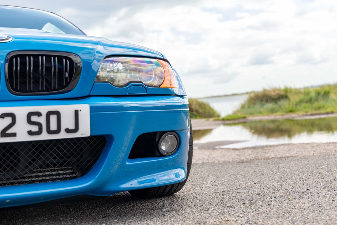 2002 BMW E46 M3 - Image 25 of 31