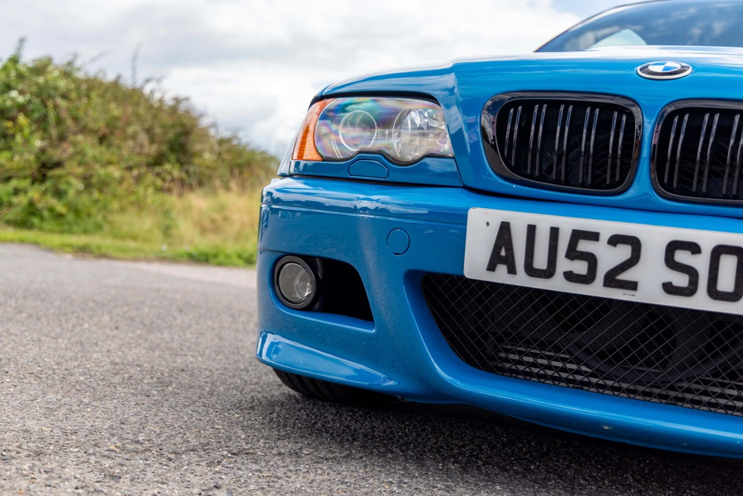 2002 BMW E46 M3 - Image 26 of 31