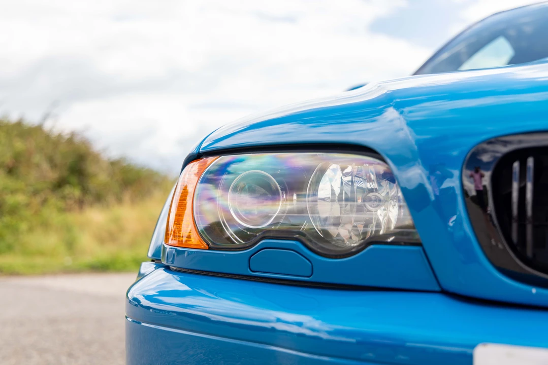 2002 BMW E46 M3 - Image 27 of 31