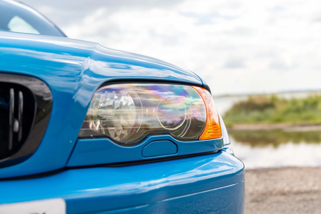 2002 BMW E46 M3 - Image 28 of 31
