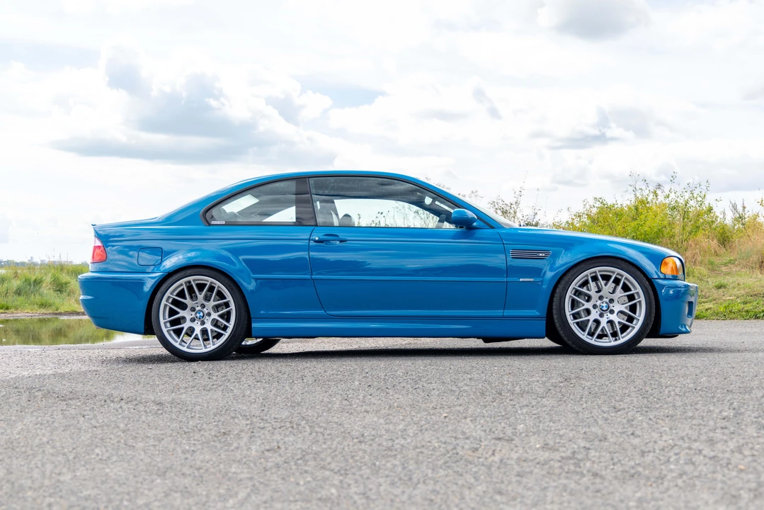 2002 BMW E46 M3 - Image 8 of 31