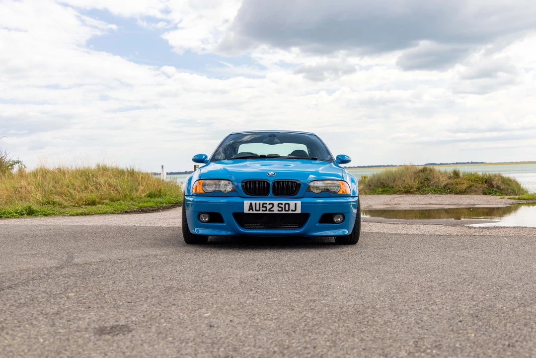 2002 BMW E46 M3 - Image 2 of 31