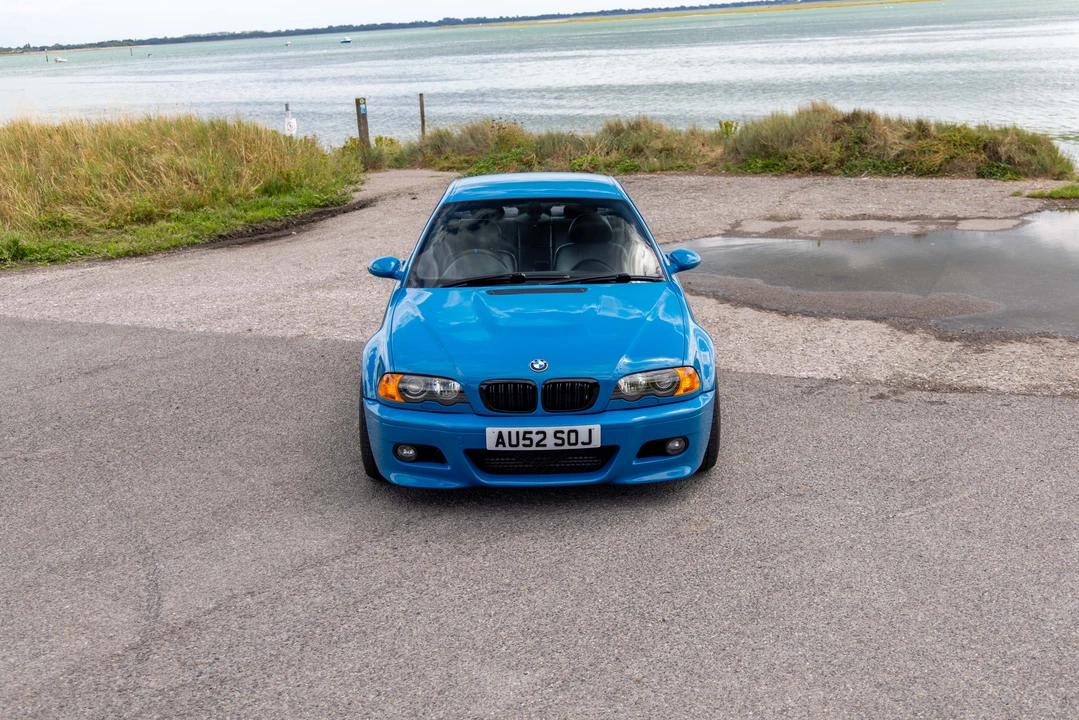 2002 BMW E46 M3 - Image 10 of 31