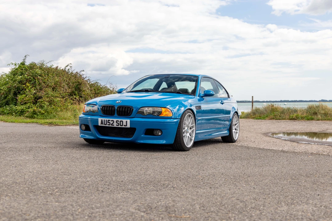 2002 BMW E46 M3 - Image 3 of 31