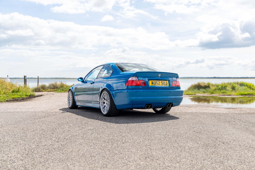 2002 BMW E46 M3 - Image 5 of 31