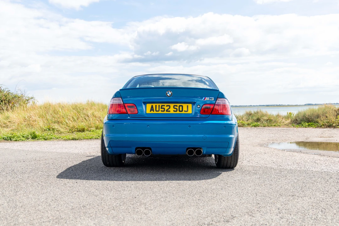 2002 BMW E46 M3 - Image 6 of 31