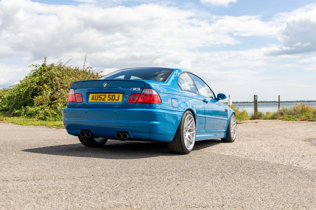 2002 BMW E46 M3 - Image 7 of 31