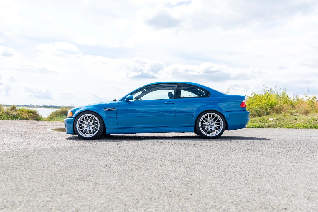 2002 BMW E46 M3 - Image 4 of 31