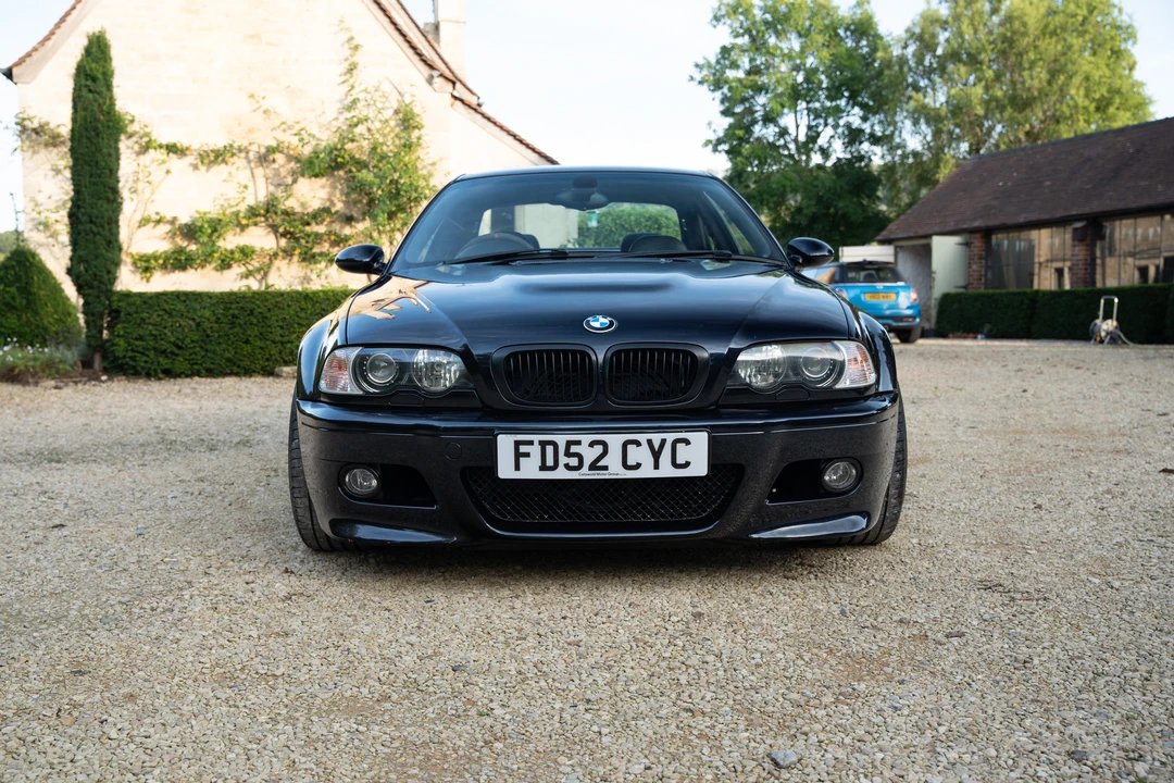 2002 BMW E46 M3 - Image 2 of 31