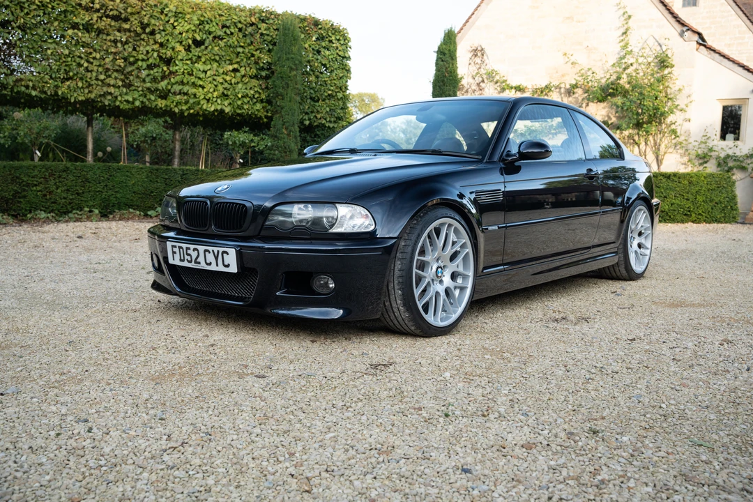 2002 BMW E46 M3 - Image 3 of 31