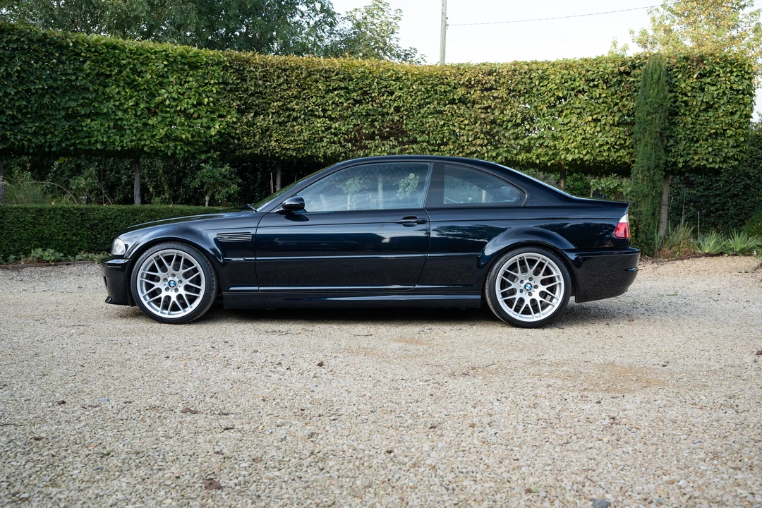 2002 BMW E46 M3 - Image 4 of 31