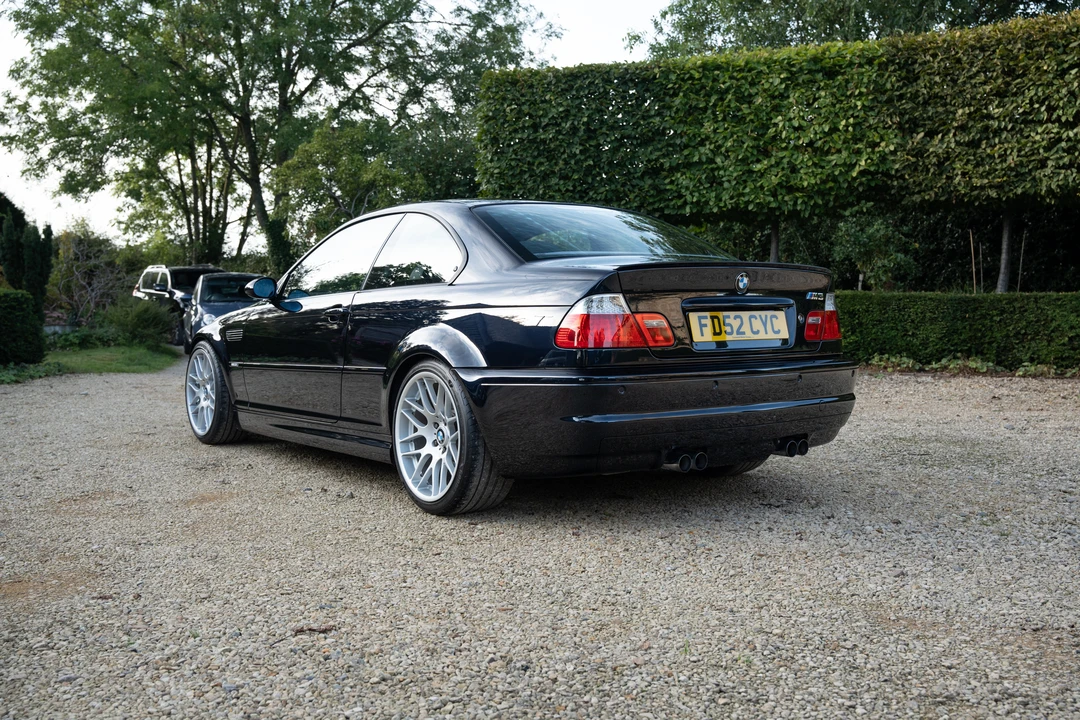 2002 BMW E46 M3 - Image 5 of 31
