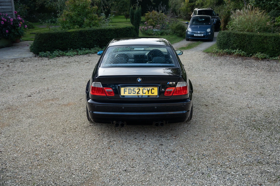 2002 BMW E46 M3 - Image 6 of 31