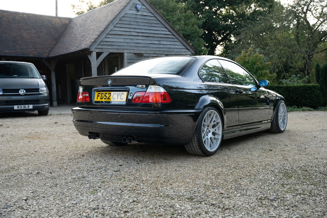2002 BMW E46 M3 - Image 7 of 31