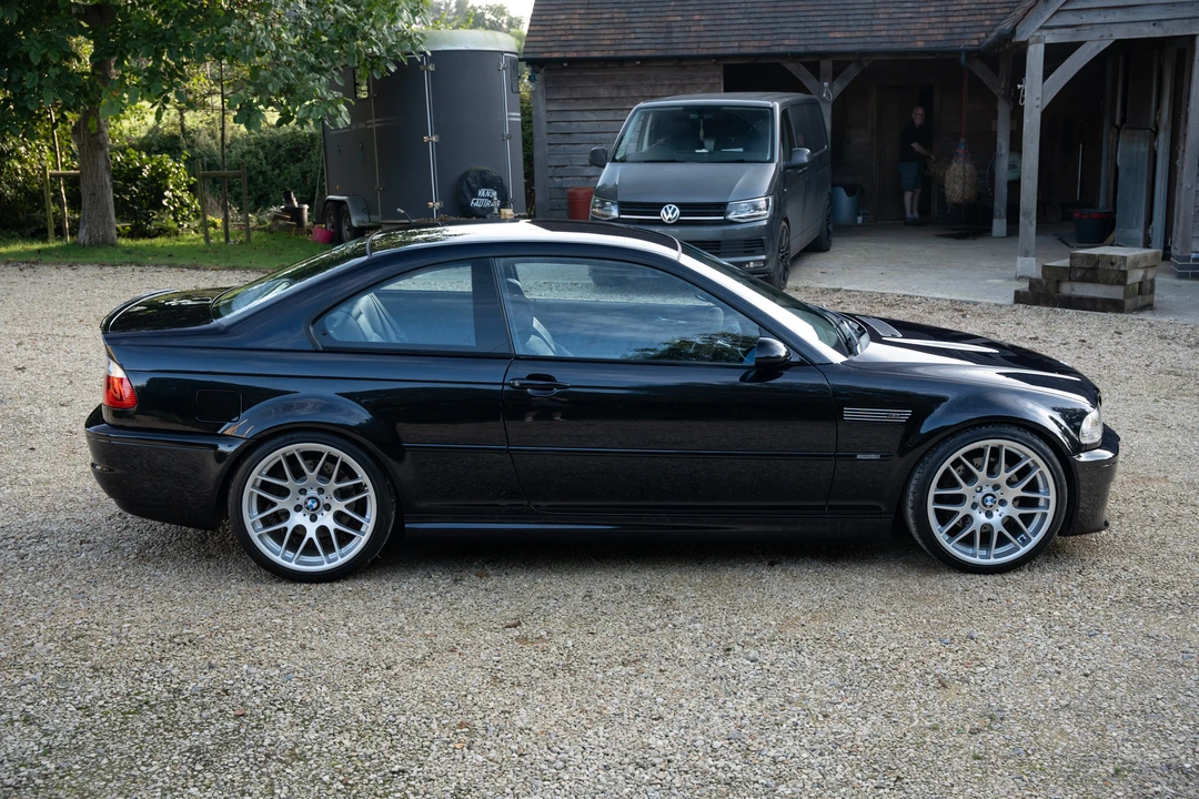 2002 BMW E46 M3 - Image 8 of 31