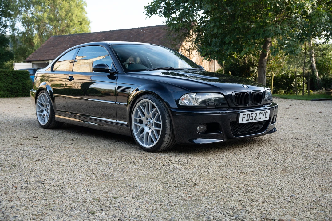 2002 BMW E46 M3 - Image 9 of 31