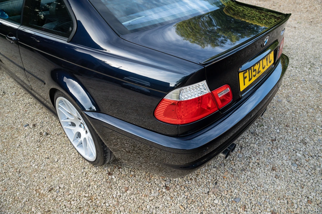 2002 BMW E46 M3 - Image 26 of 31