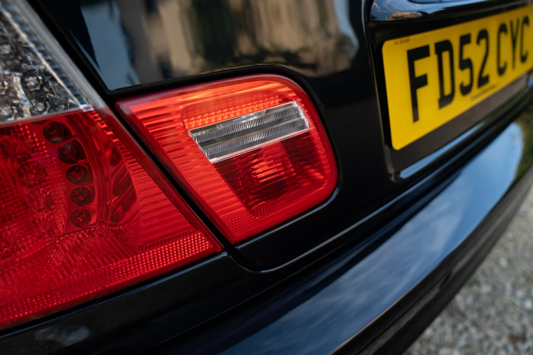 2002 BMW E46 M3 - Image 28 of 31