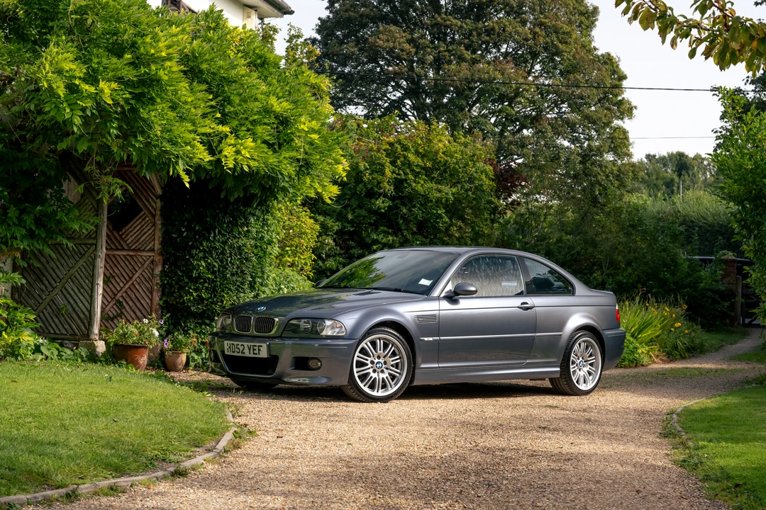 2002 BMW E46 M3 - Image 10 of 31