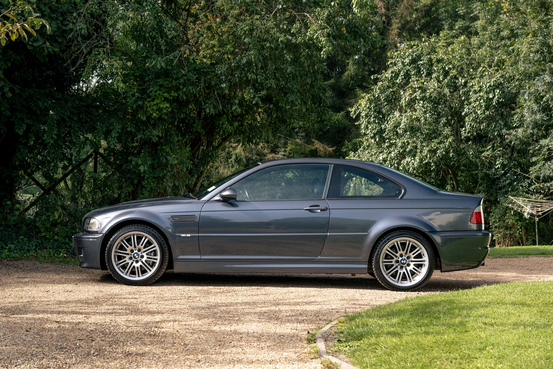 2002 BMW E46 M3 - Image 9 of 31