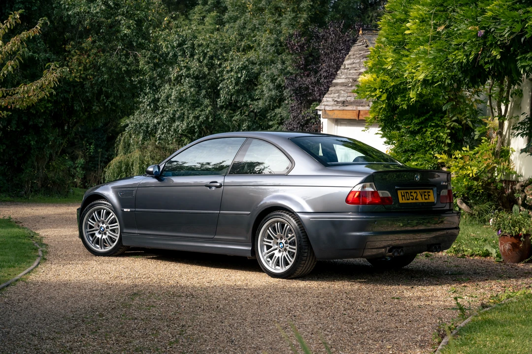 2002 BMW E46 M3 - Image 15 of 31