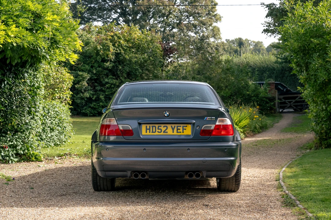 2002 BMW E46 M3 - Image 7 of 31