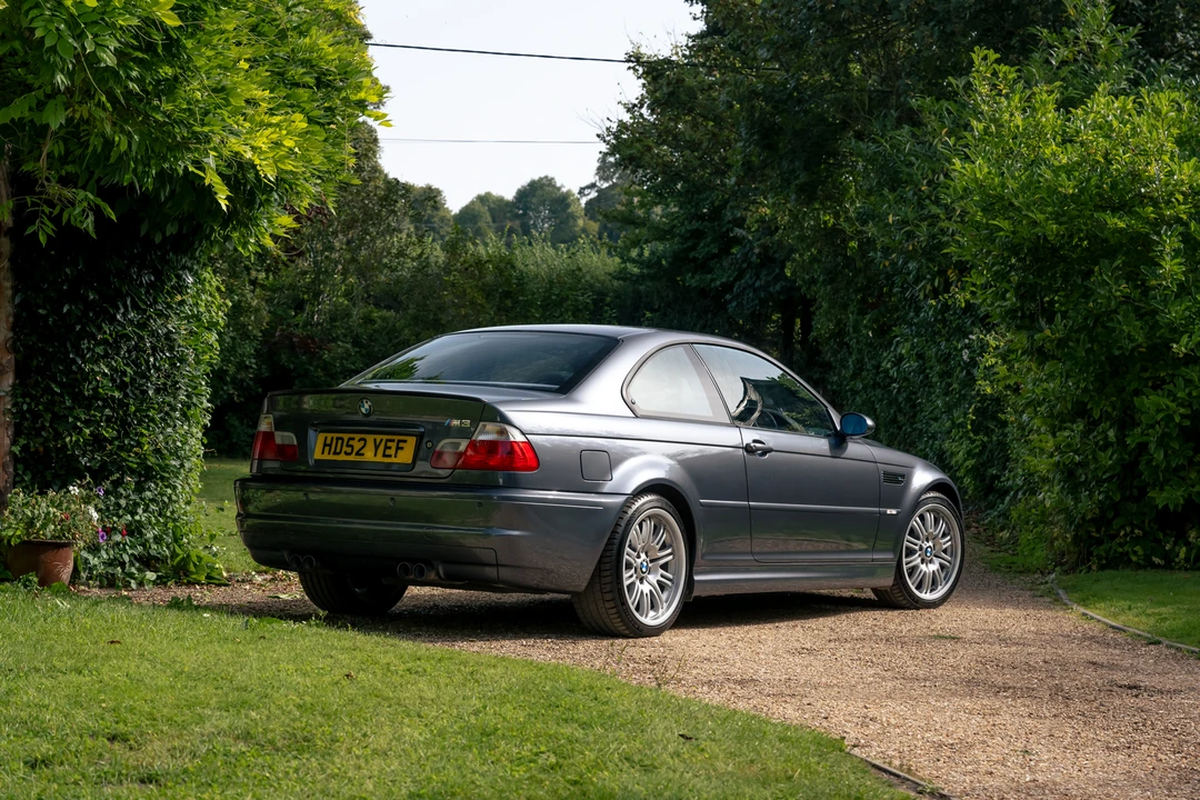2002 BMW E46 M3 - Image 13 of 31