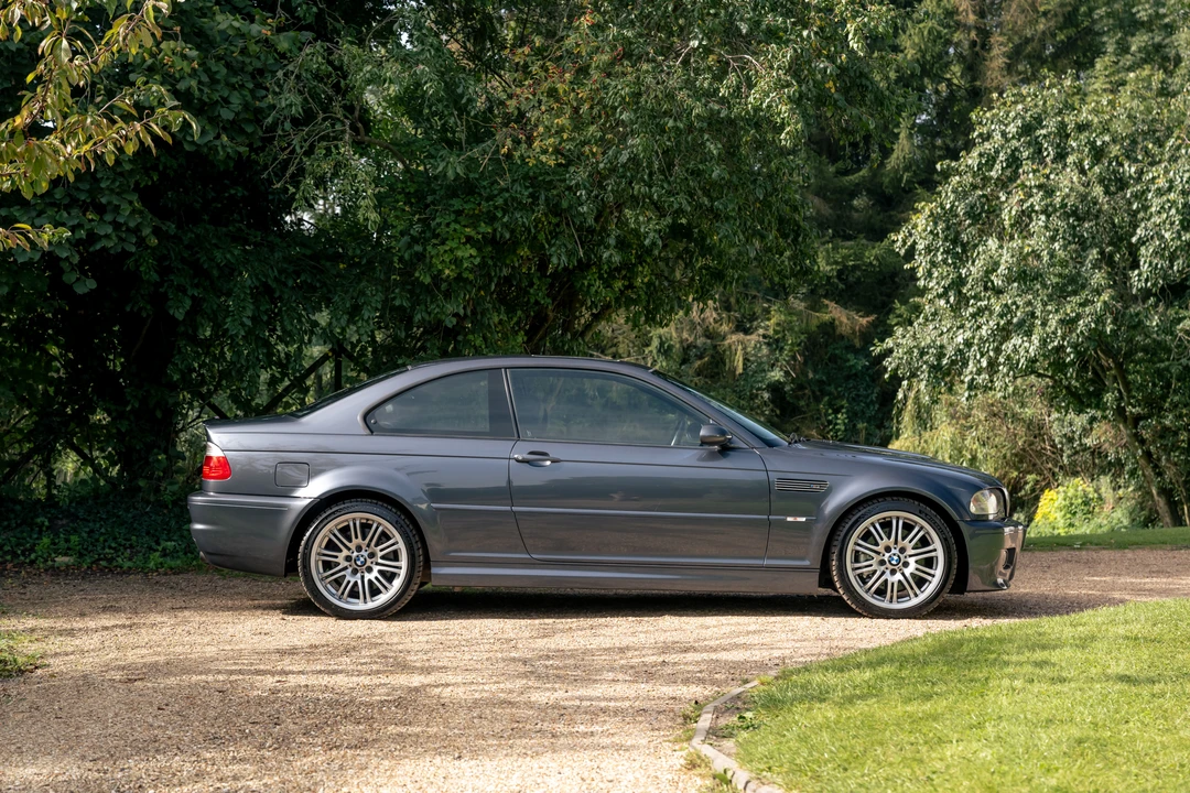 2002 BMW E46 M3 - Image 5 of 31