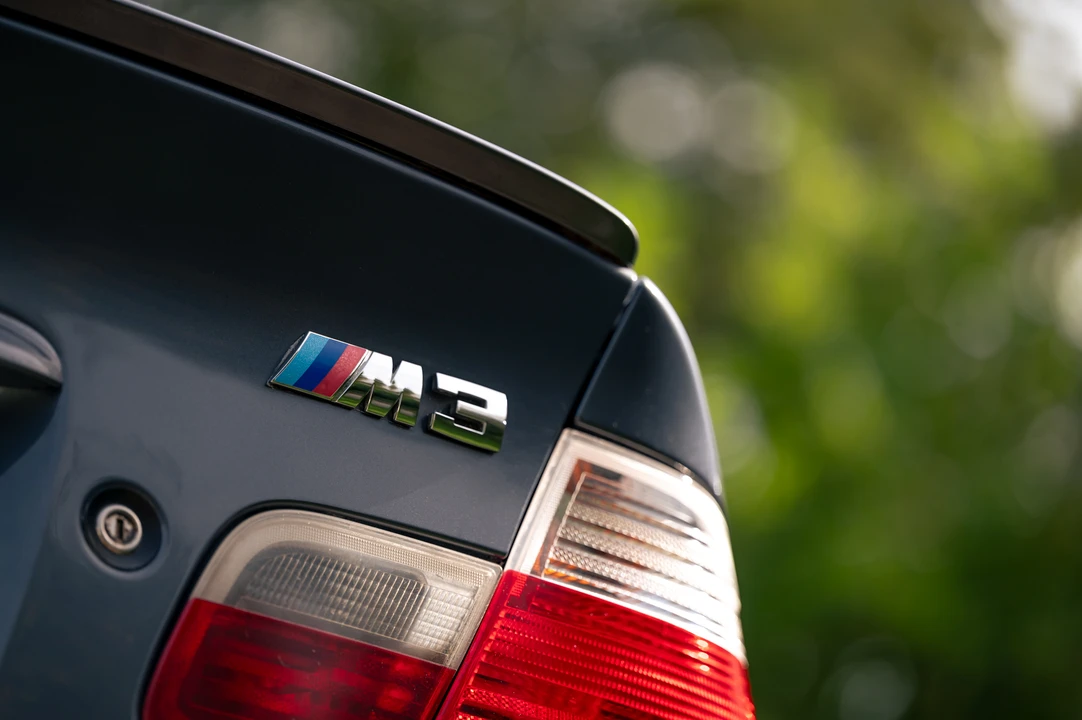 2002 BMW E46 M3 - Image 31 of 31
