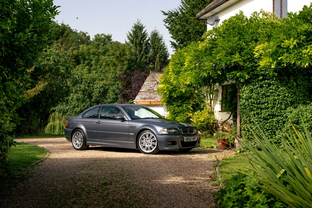 2002 BMW E46 M3 - Image 4 of 31