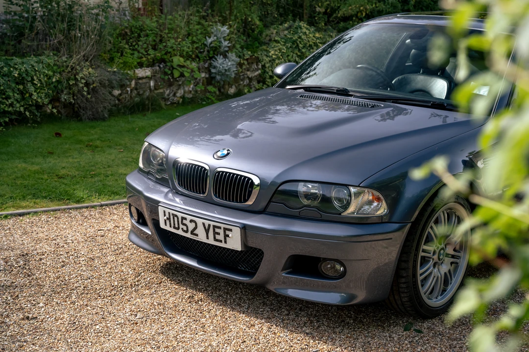 2002 BMW E46 M3 - Image 17 of 31
