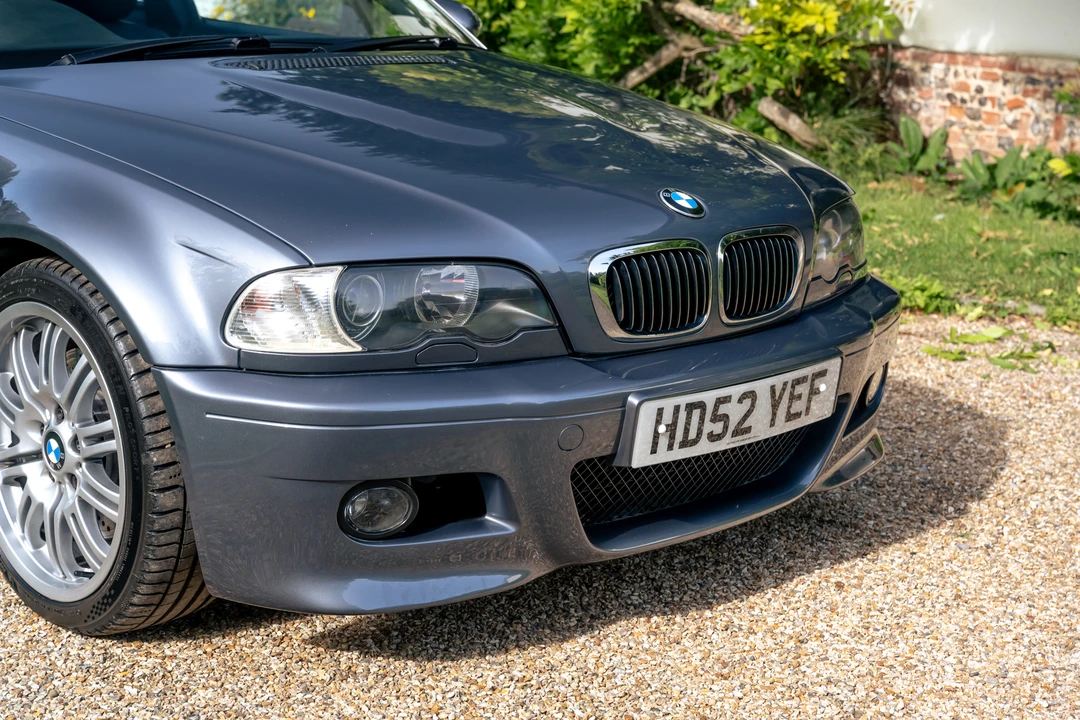 2002 BMW E46 M3 - Image 18 of 31